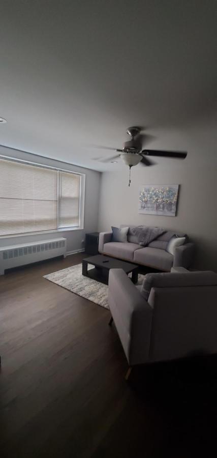 Apartment Away From Chicago